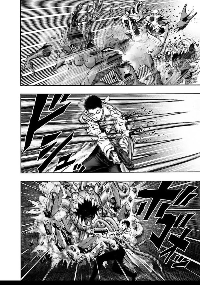 One Punch Man - Chapter 101 image 05